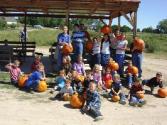 Pumpkin Patch Trip